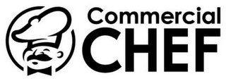 COMMERCIAL CHEF logo