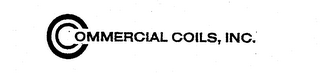 COMMERCIAL COILS, INC. logo