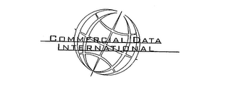 COMMERCIAL DATA INTERNATIONAL logo