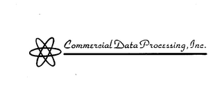 COMMERCIAL DATA PROCESSING, INC. logo