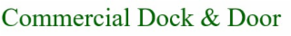 COMMERCIAL DOCK & DOOR logo