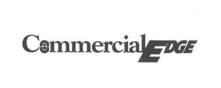 COMMERCIAL EDGE logo