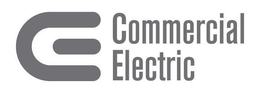 COMMERCIAL ELECTRIC logo