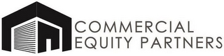 COMMERCIAL EQUITY PARTNERS logo