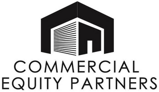COMMERCIAL EQUITY PARTNERS logo