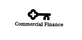 COMMERCIAL FINANCE logo