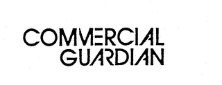 COMMERCIAL GUARDIAN logo