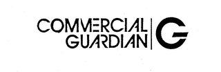 COMMERCIAL GUARDIAN G logo