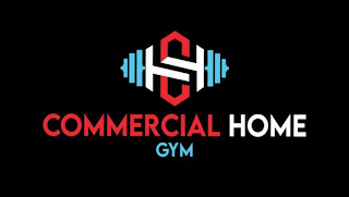 COMMERCIAL HOME GYM logo