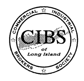 COMMERCIAL INDUSTRIAL BROKERS SOCIETY CIBS OF LONG ISLAND logo
