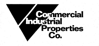 COMMERCIAL INDUSTRIAL PROPERTIES CO. logo
