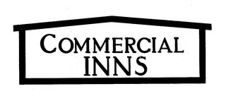COMMERCIAL INNS logo