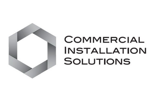 COMMERCIAL INSTALLATION SOLUTIONS logo