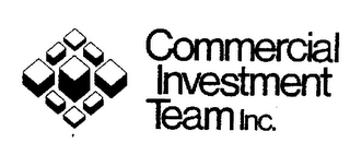 COMMERCIAL INVESTMENT TEAM INC. logo