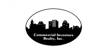COMMERCIAL INVESTORS REALTY, INC. logo