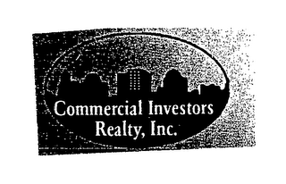 COMMERCIAL INVESTORS REALTY, INC. logo