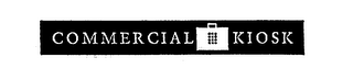 COMMERCIAL KIOSK logo