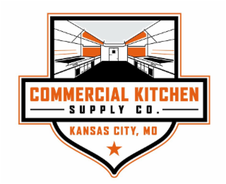 COMMERCIAL KITCHEN SUPPLY CO KANSAS CITY, MO logo