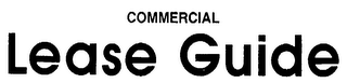 COMMERCIAL LEASE GUIDE logo