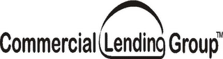 COMMERCIAL LENDING GROUP logo