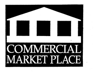 COMMERCIAL MARKET PLACE logo