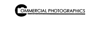 COMMERCIAL PHOTOGRAPHICS logo