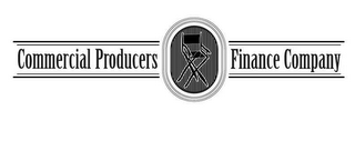 COMMERCIAL PRODUCERS FINANCE COMPANY logo