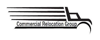 COMMERCIAL RELOCATION GROUP logo