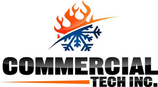 COMMERCIAL TECH INC. logo
