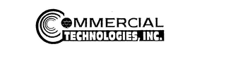 COMMERCIAL TECHNOLOGIES, INC. logo