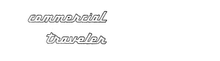 COMMERCIAL TRAVELER logo