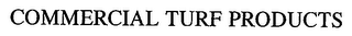 COMMERCIAL TURF PRODUCTS logo