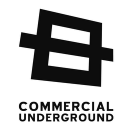 COMMERCIAL UNDERGROUND logo