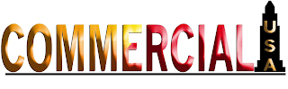 COMMERCIAL USA logo