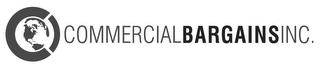 COMMERCIALBARGAINSINC. logo