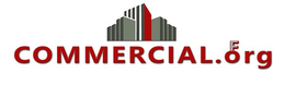 COMMERICAL.ORG logo