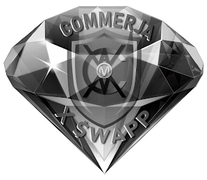 COMMERJA X SWAPP CXMAO logo