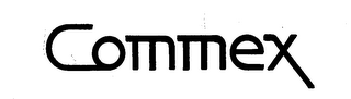 COMMEX logo