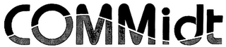 COMMIDT logo