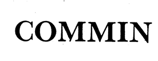 COMMIN logo