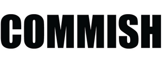 COMMISH logo