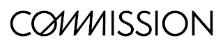 COMMISSION logo