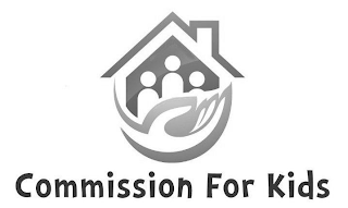 COMMISSION FOR KIDS logo