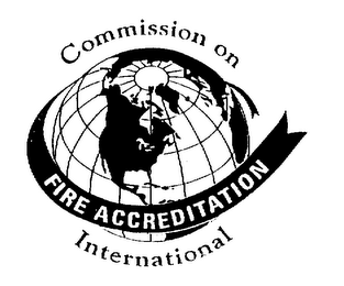 COMMISSION ON FIRE ACCREDITATION INTERNATIONAL logo