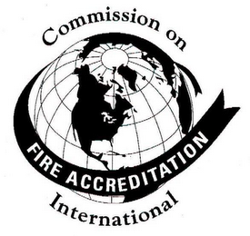 COMMISSION ON FIRE ACCREDITATION INTERNATIONAL logo
