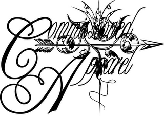 COMMISSIONED APPAREL logo