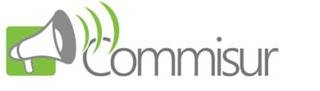 COMMISUR logo