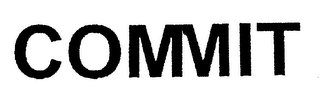 COMMIT logo