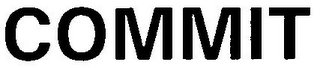 COMMIT logo