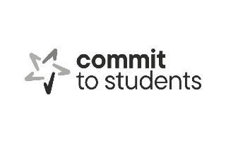 COMMIT TO STUDENTS logo